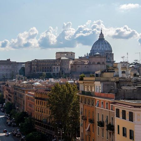 Raffaela'S Suite & Rooms Vatican Guest House Řím Exteriér fotografie